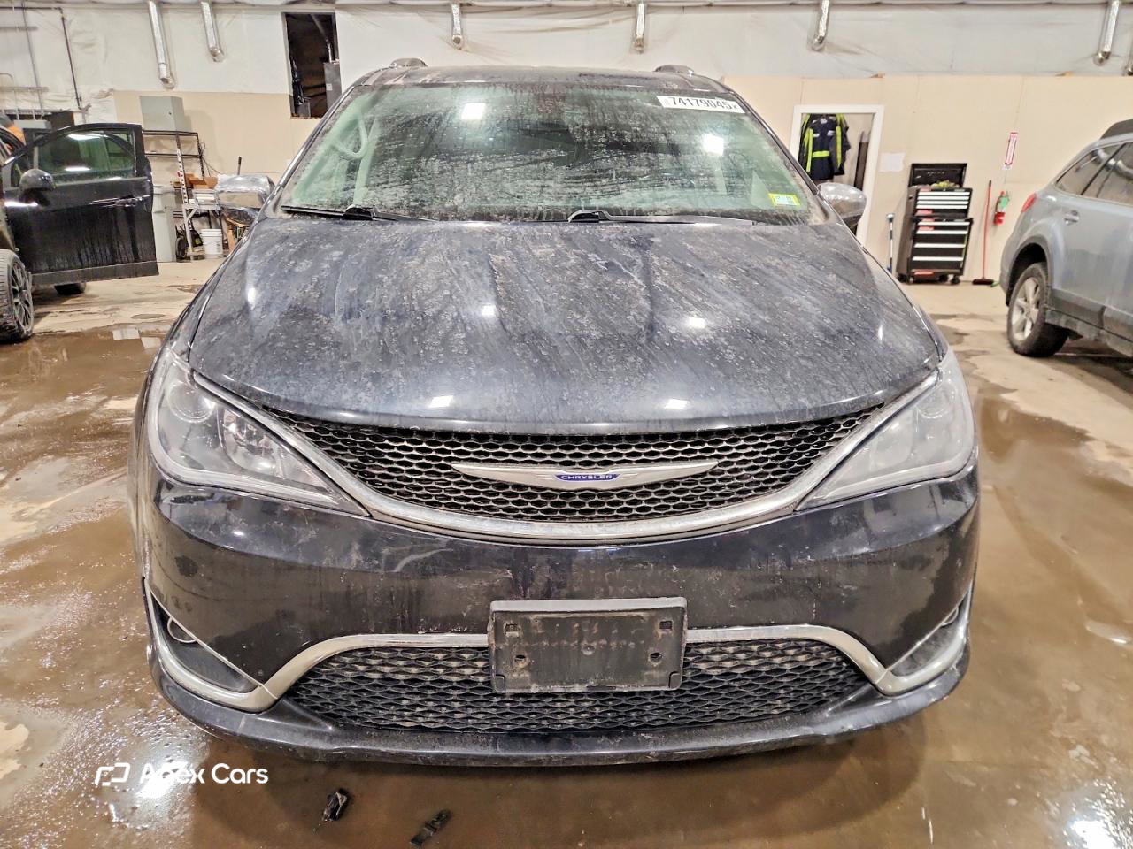 Chrysler Pacifica 2020