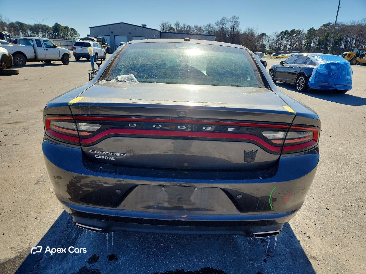 Dodge Charger 2019