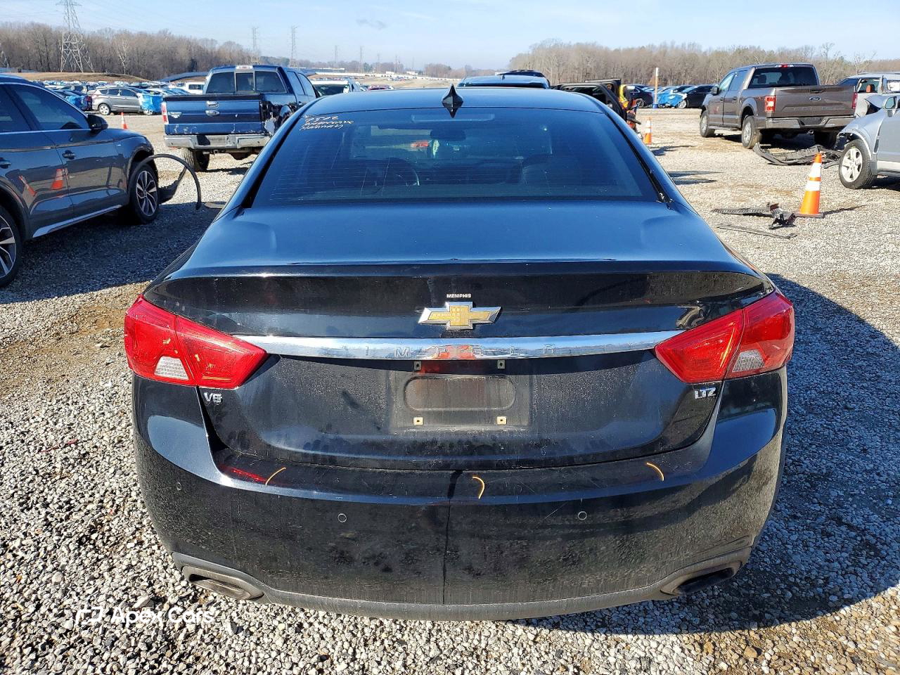Chevrolet Impala 2015