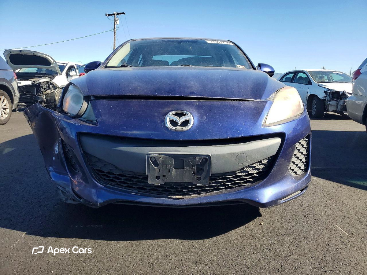 Mazda 3 2012