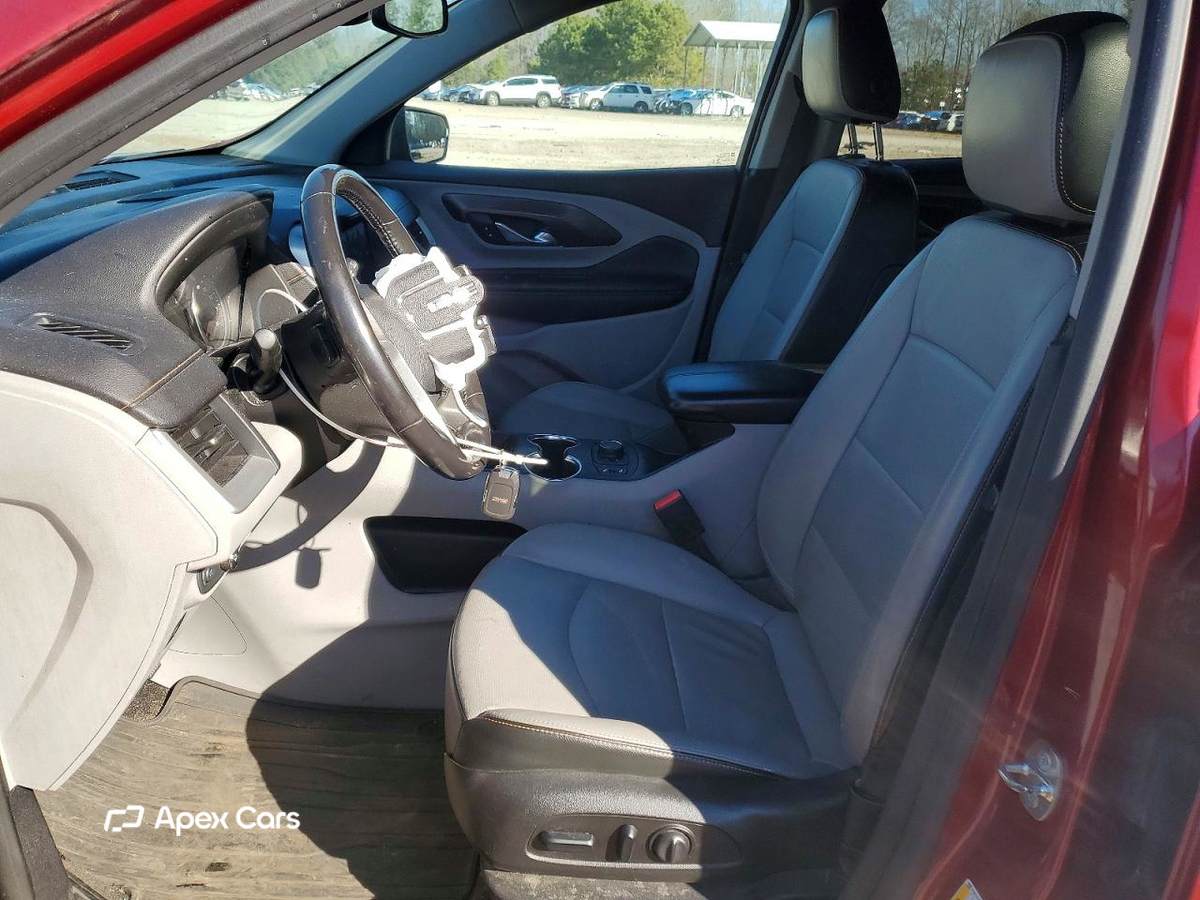 GMC Terrain 2019