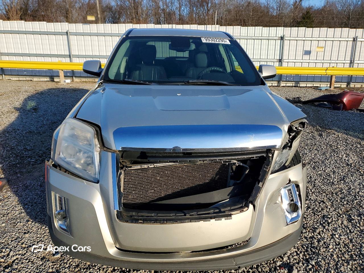 GMC Terrain 2014