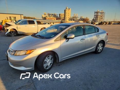 Honda Civic 2012 - Zdjęcie 1 z 13