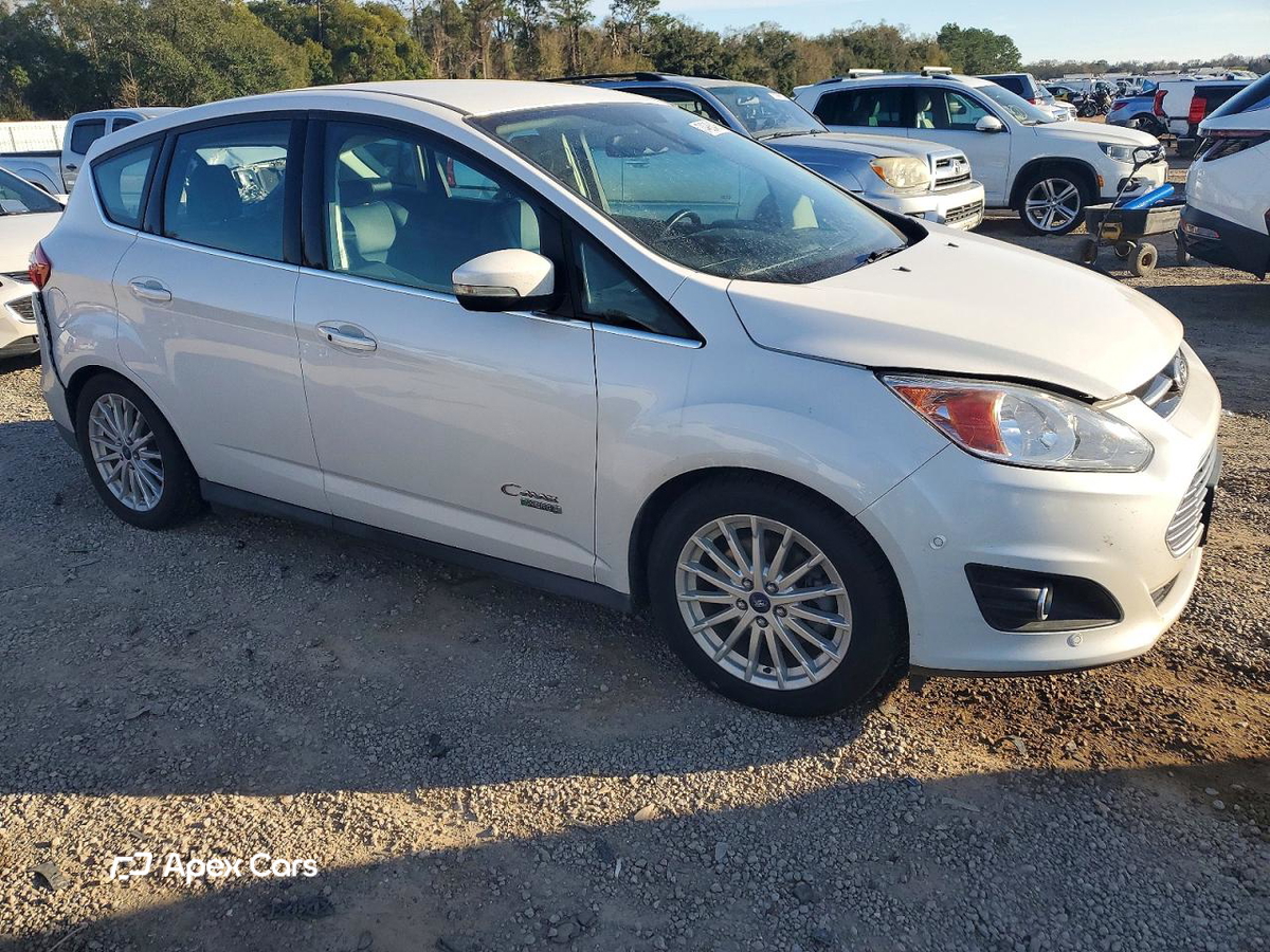 Ford C-MAX 2015