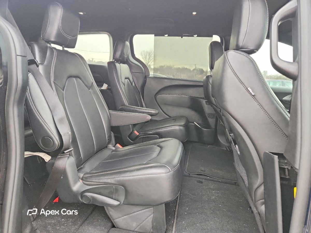 Chrysler Pacifica 2025