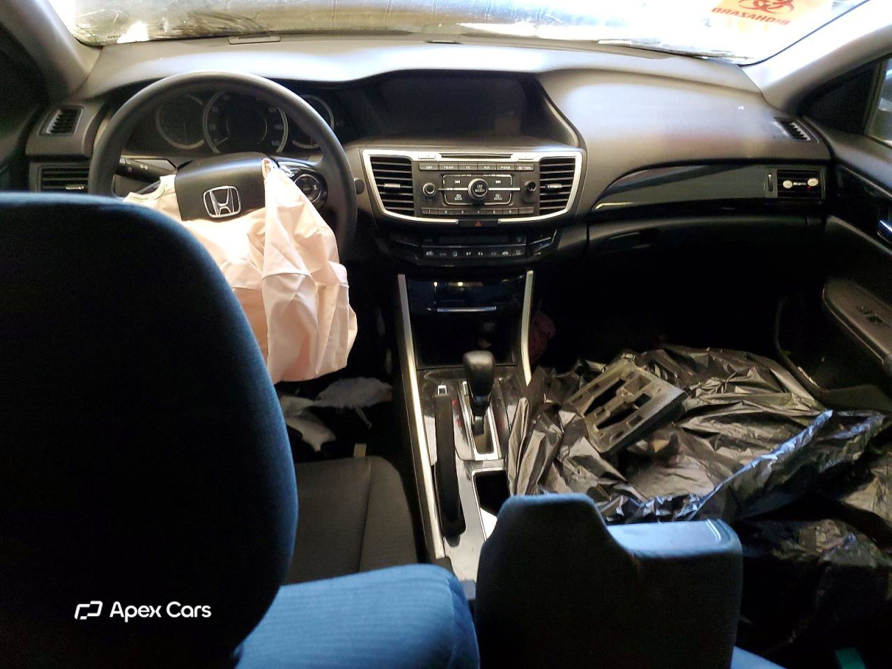 Honda Accord 2016