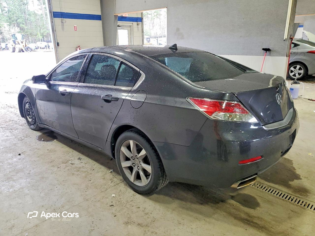 Acura TL 2013