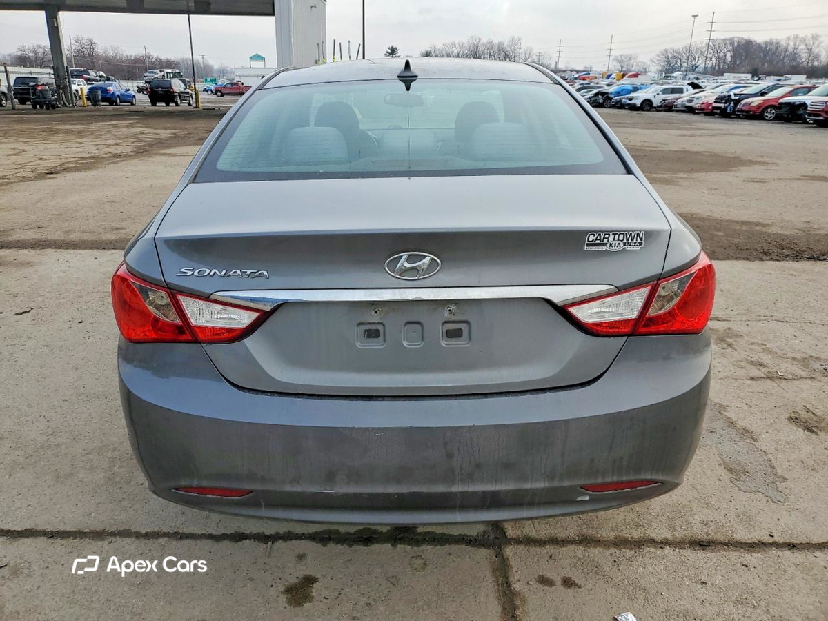 Hyundai Sonata 2013
