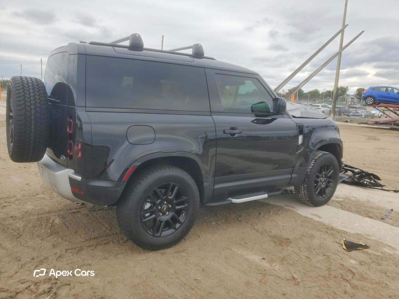 Land Rover Defender 2023