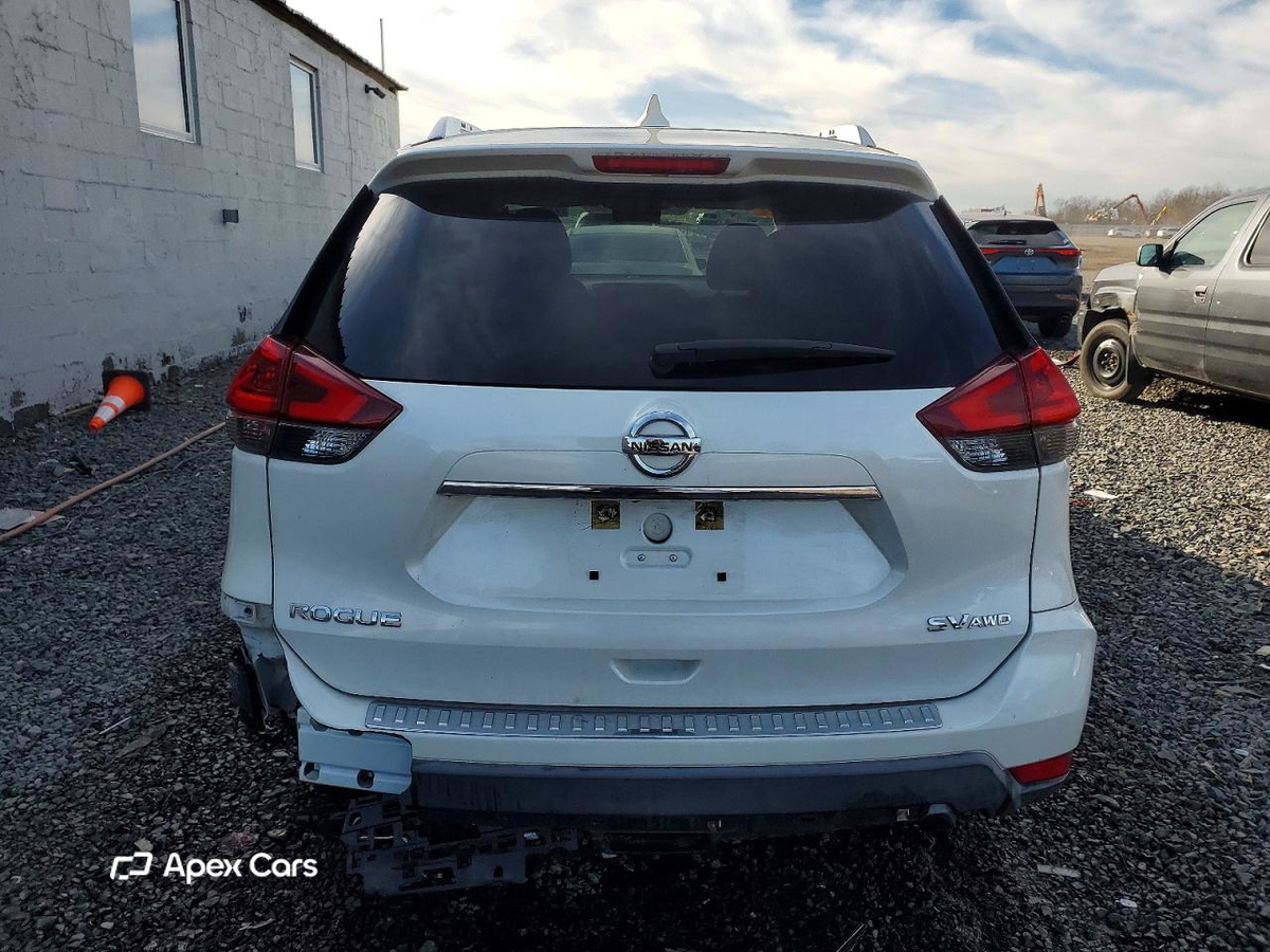 Nissan Rogue 2018