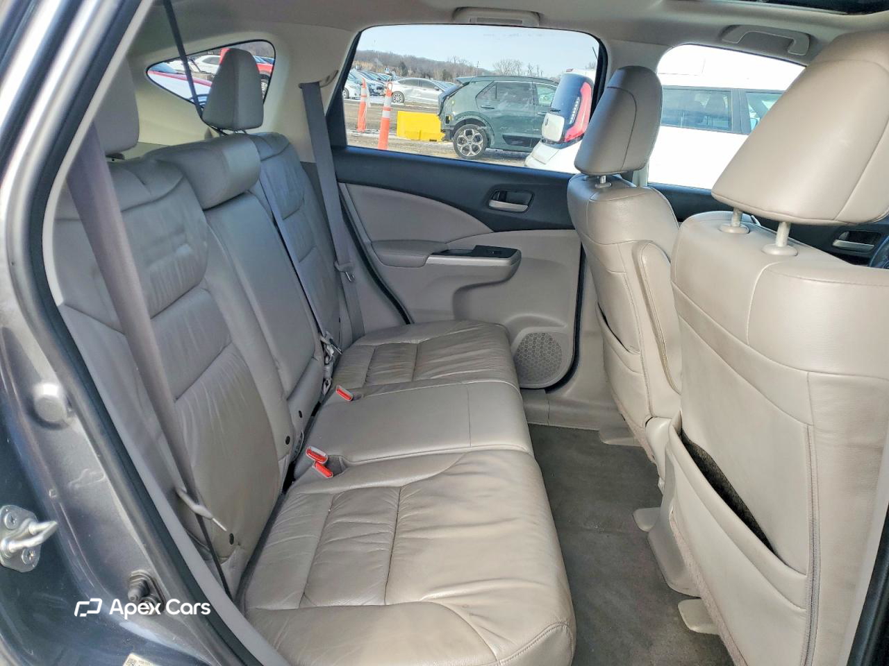 Honda CR-V 2014