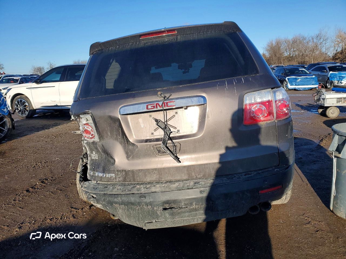 GMC Acadia 2012
