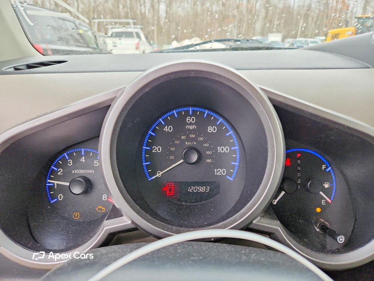 Honda Element 2011