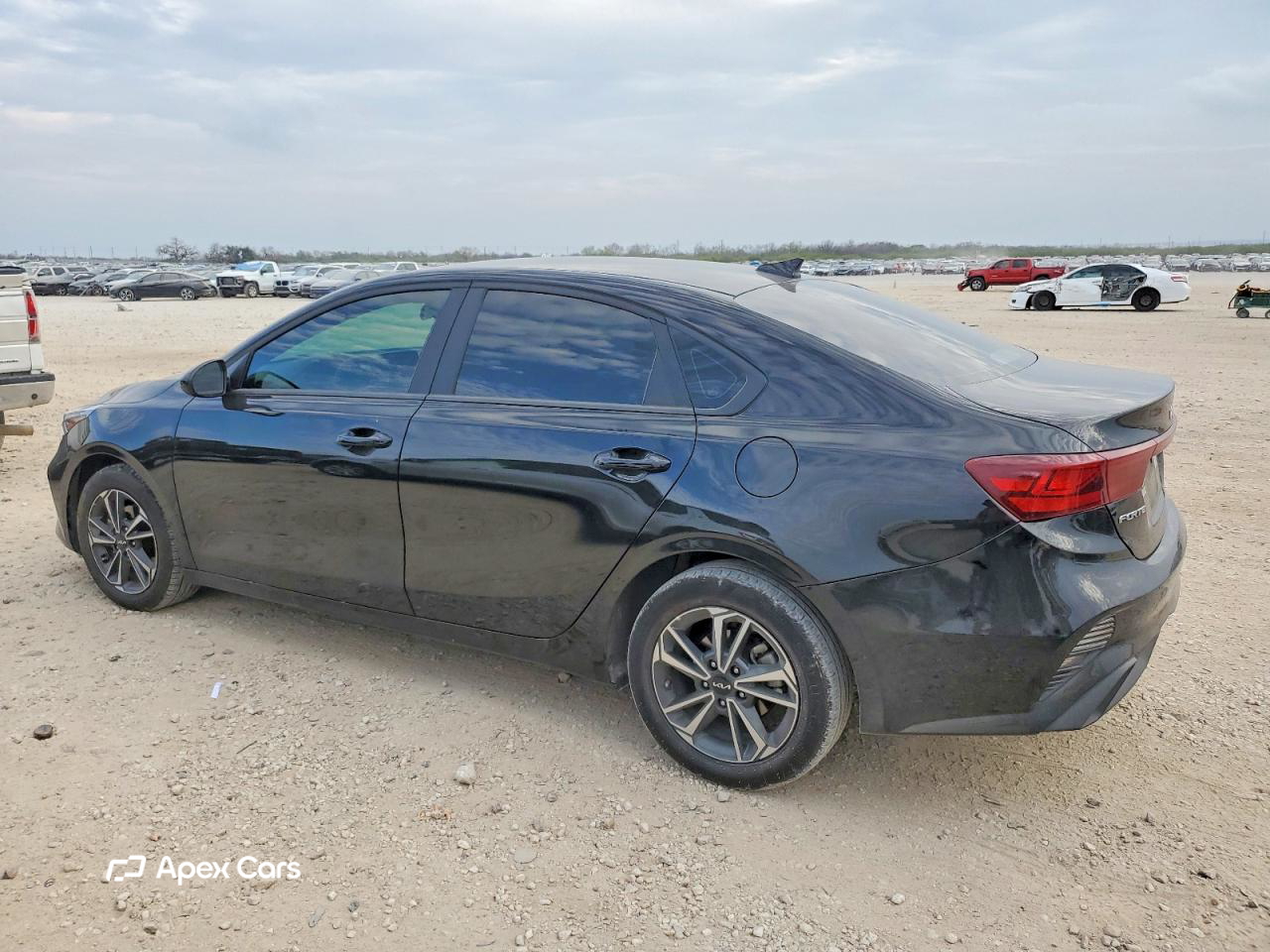 Kia Forte 2024