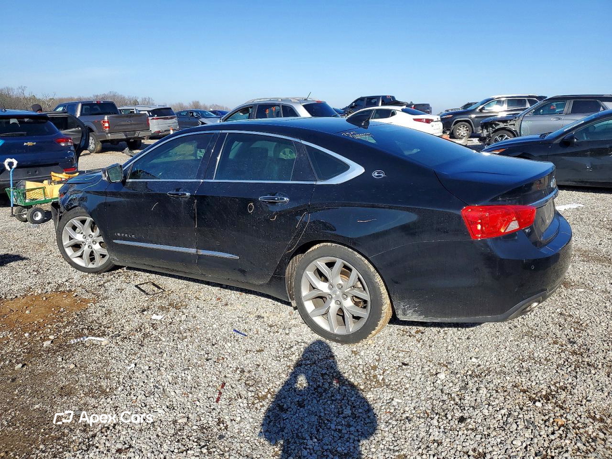 Chevrolet Impala 2015