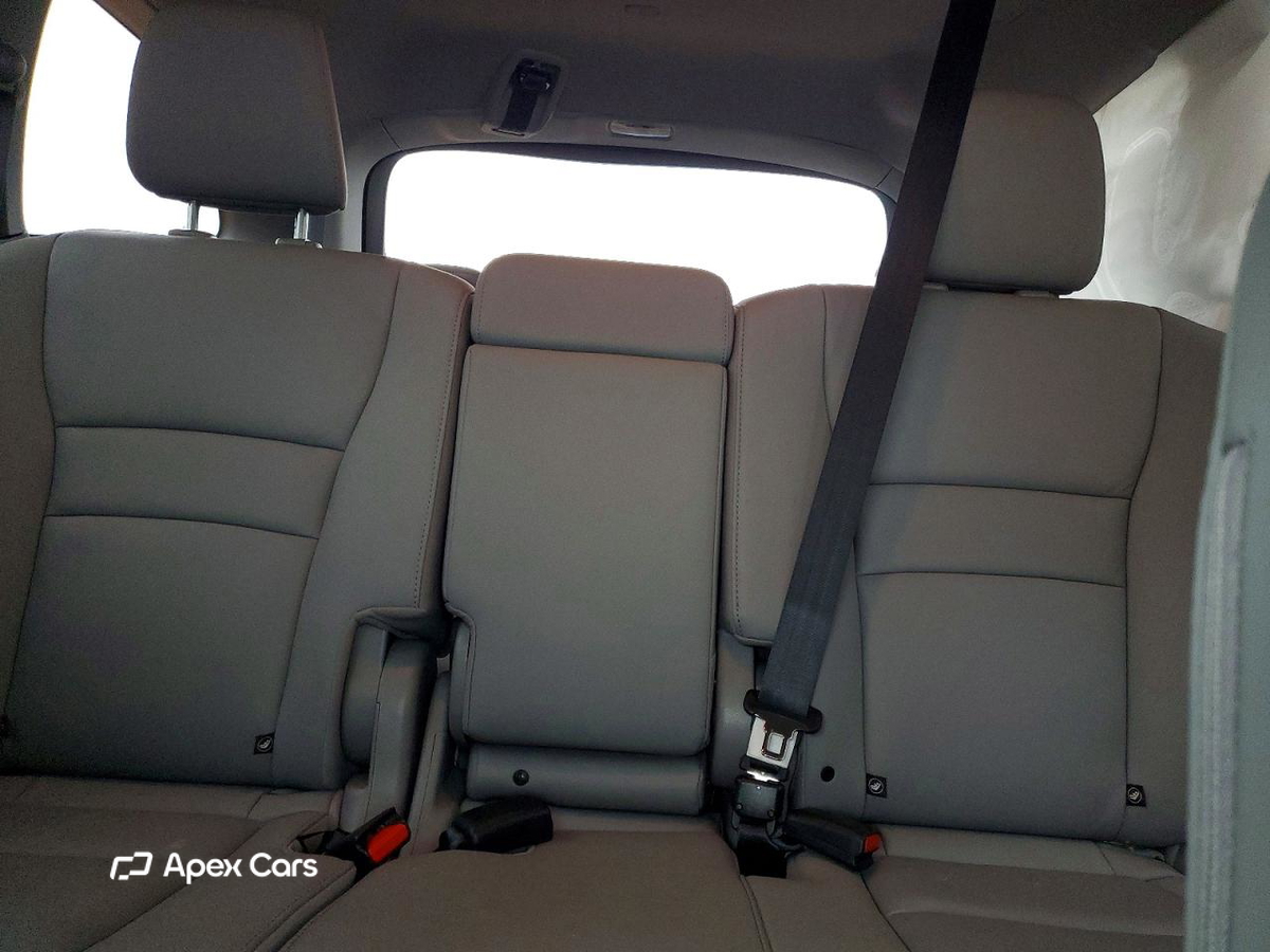 Honda Pilot 2021
