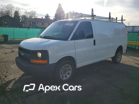 Chevrolet Express 2013 - Image 1 of 14
