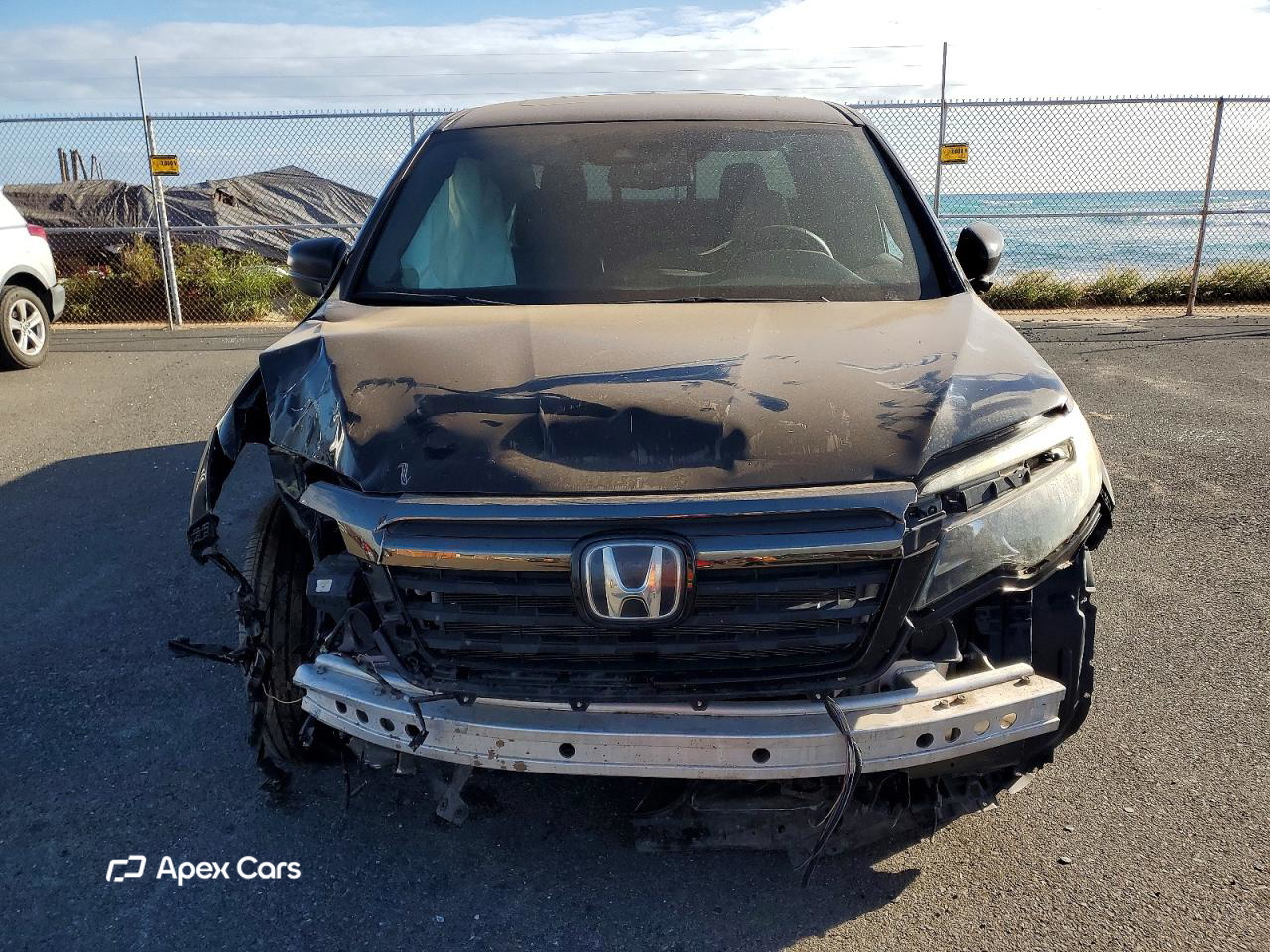 Honda Ridgeline 2019