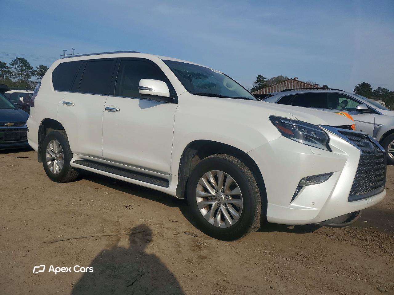 Lexus GX 2022