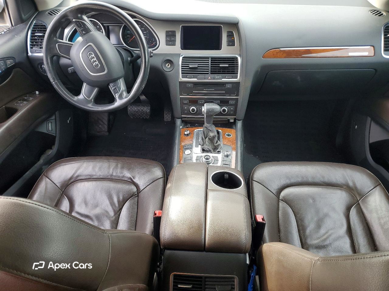 Audi Q7 2014
