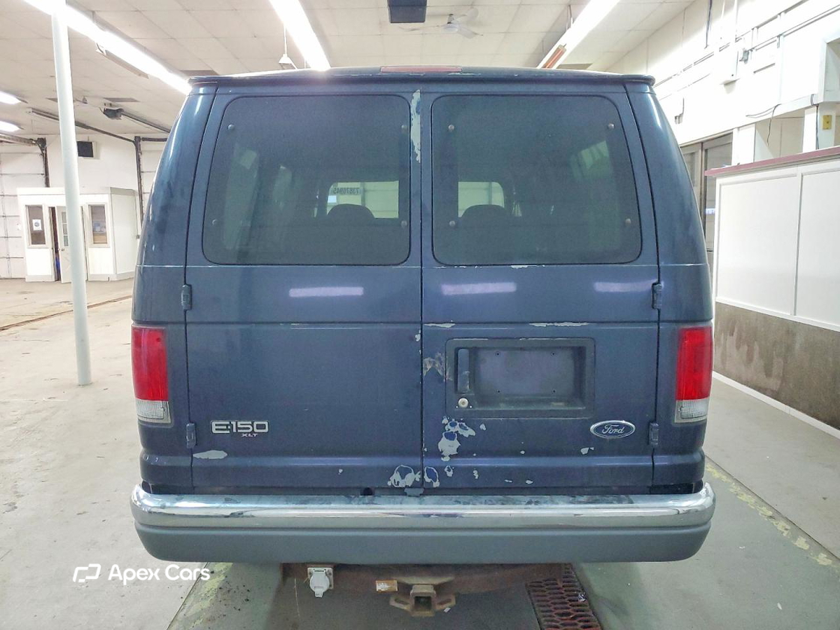 Ford Econoline 2000