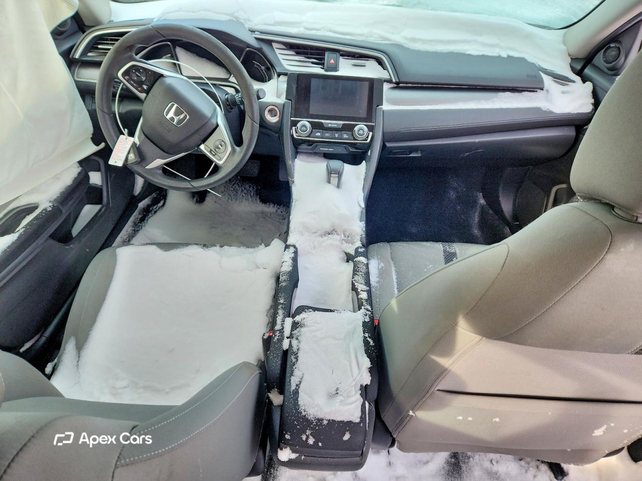Honda Civic 2016