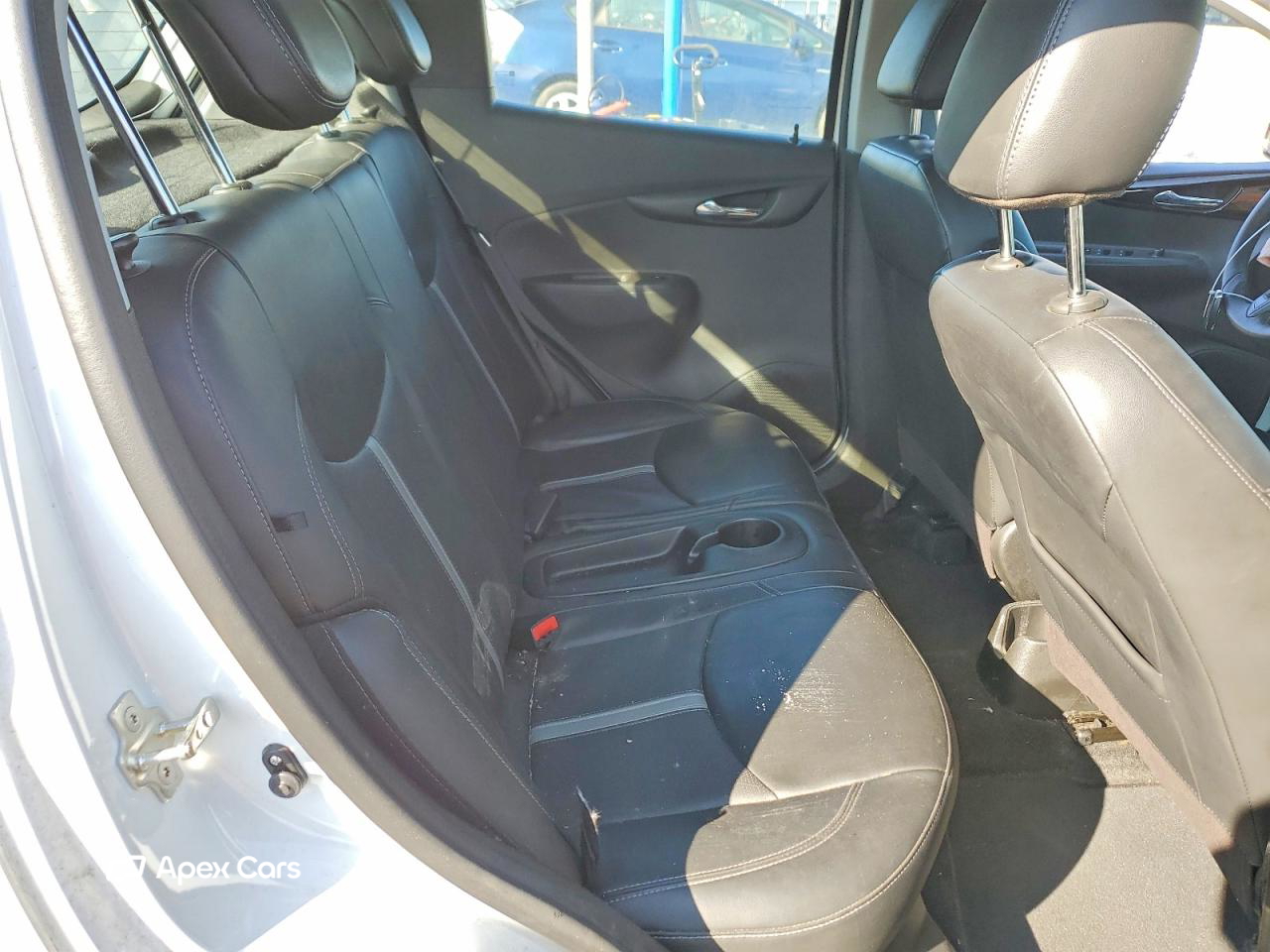 Chevrolet Spark 2021