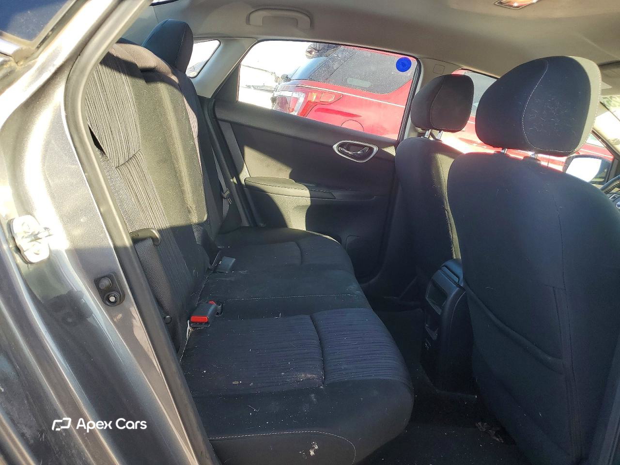 Nissan Sentra 2019