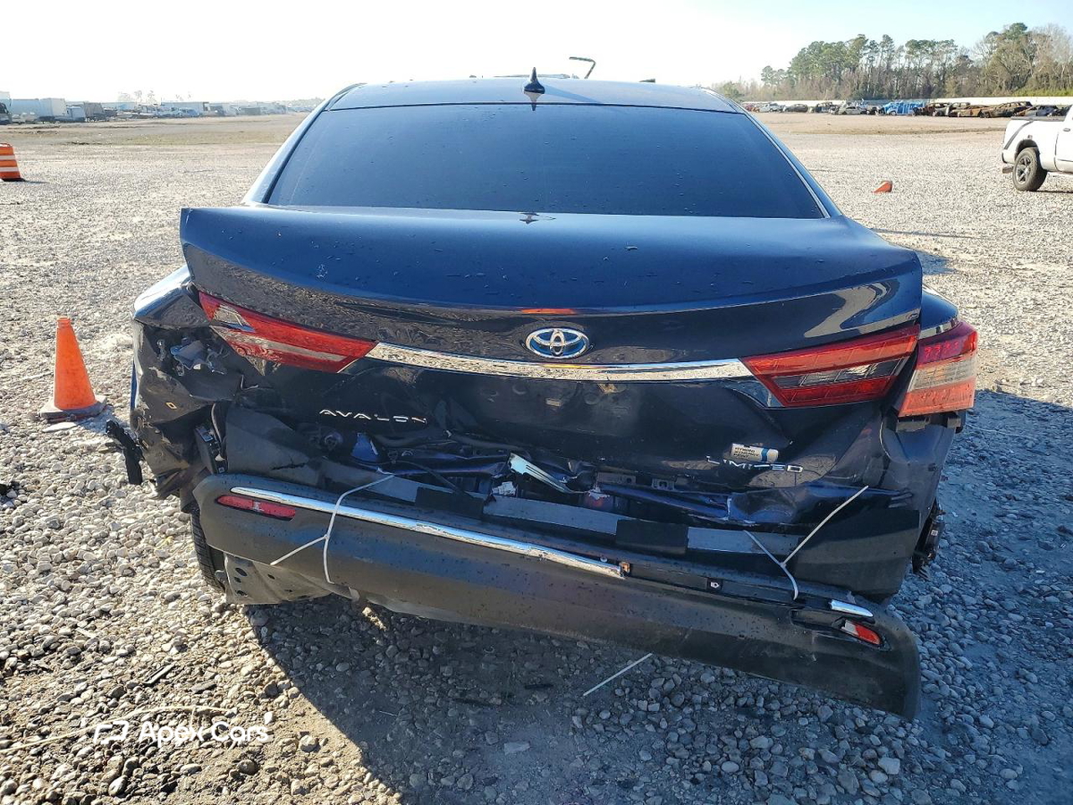 Toyota Avalon 2016