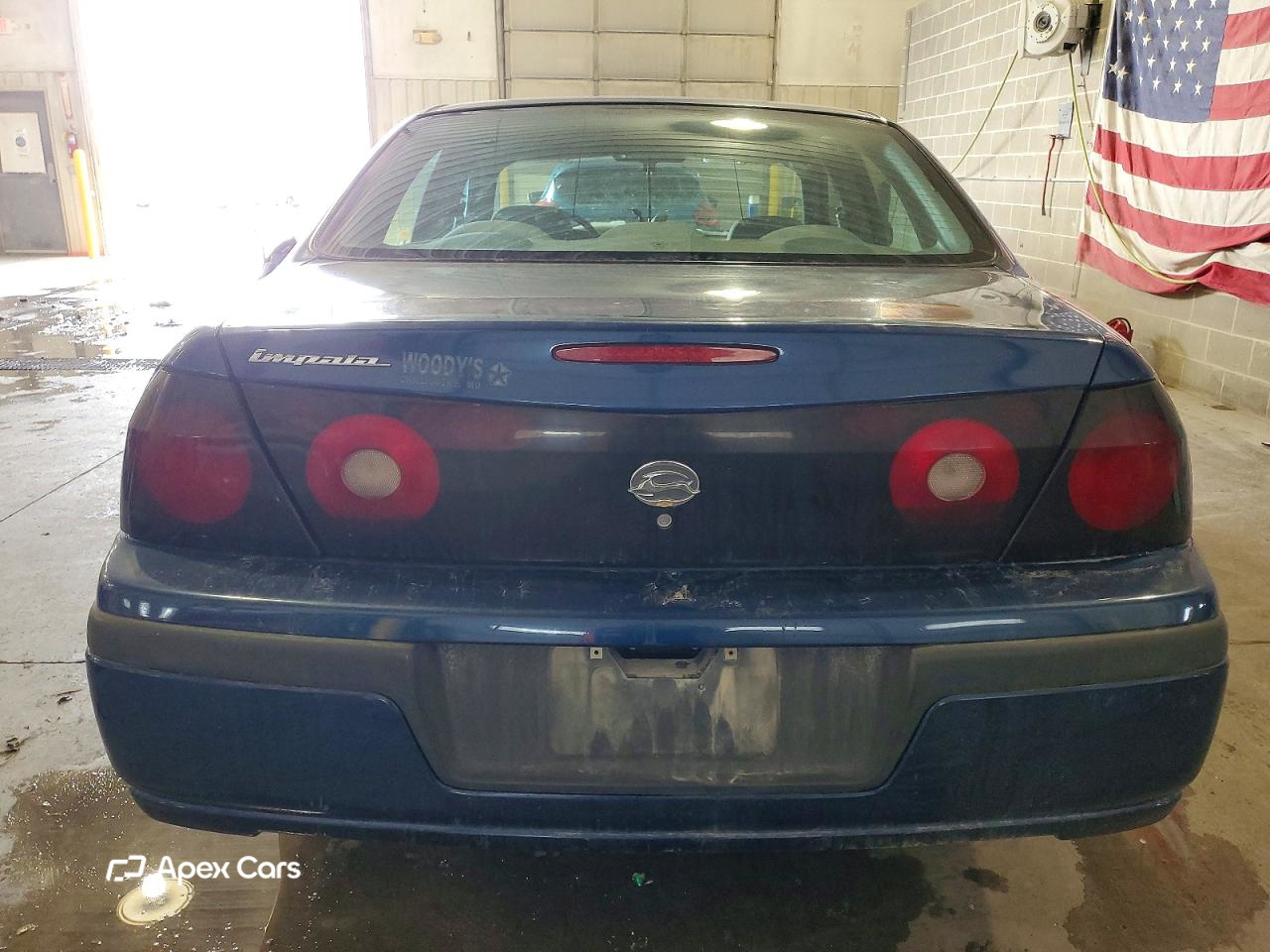 Chevrolet Impala 2005