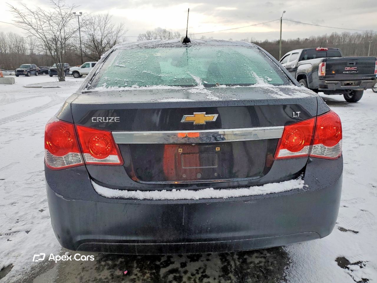 Chevrolet Cruze 2015