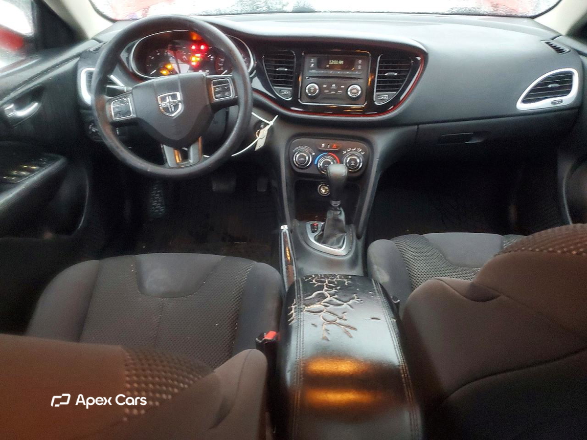 Dodge Dart 2016