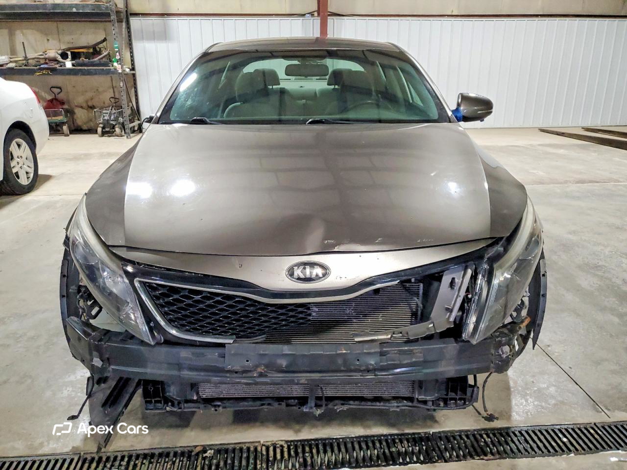 Kia Optima 2014