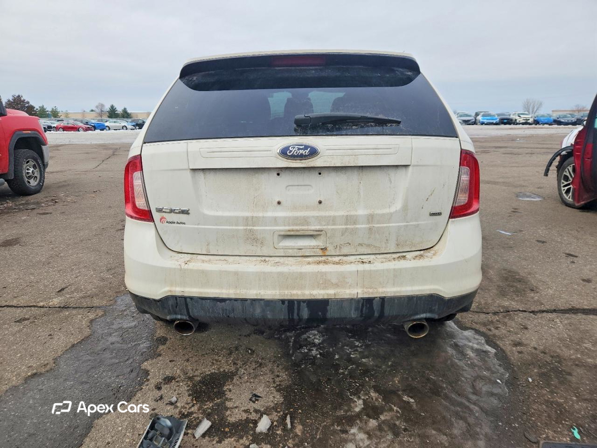 Ford Edge 2013