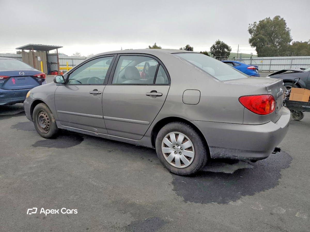 Toyota Corolla 2003