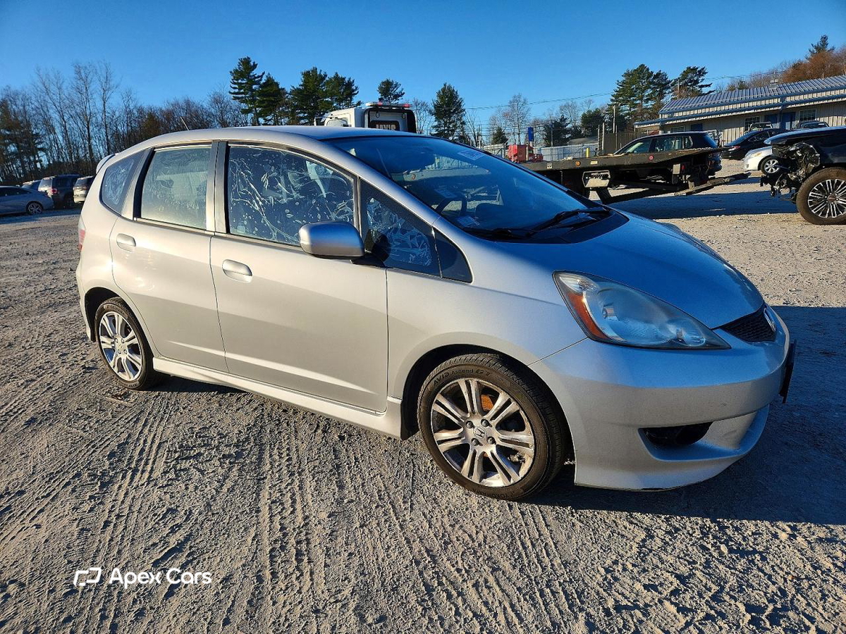 Honda Fit 2011