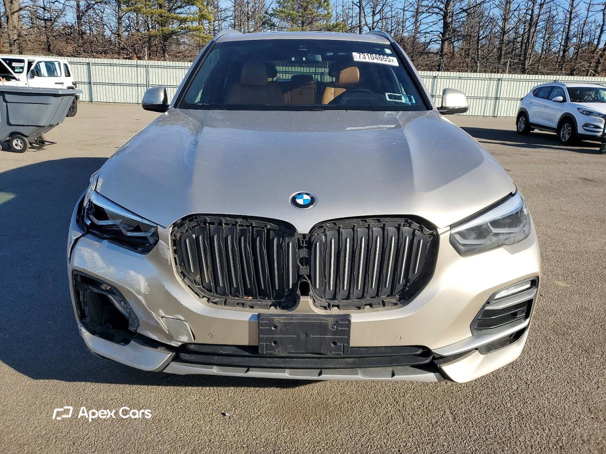BMW X5 2019