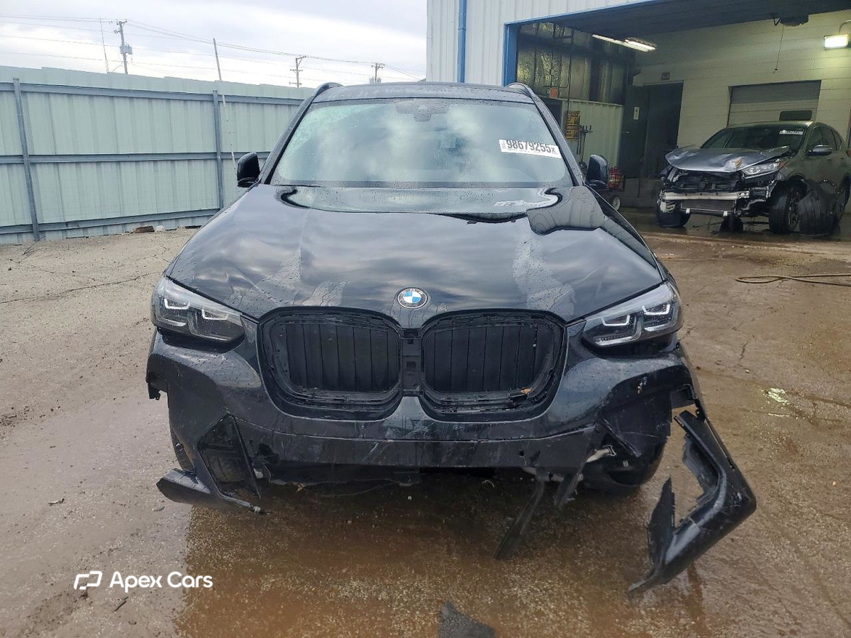 BMW X3 2023