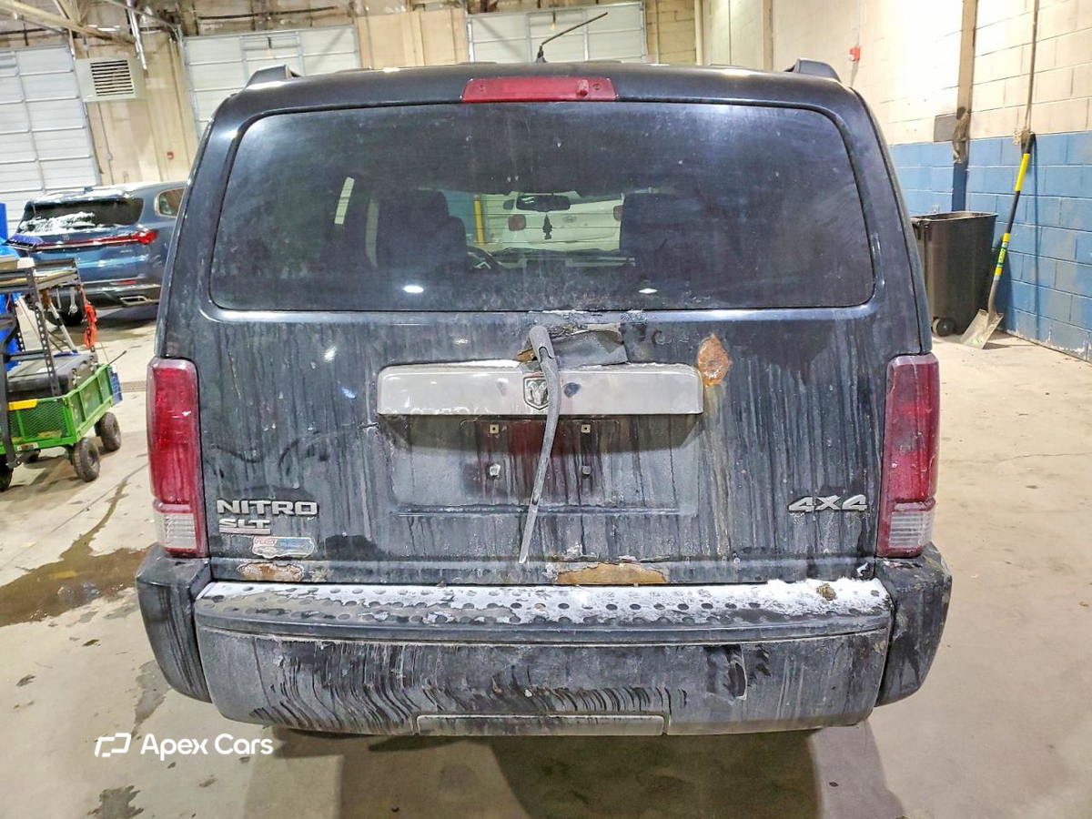 Dodge Nitro 2007