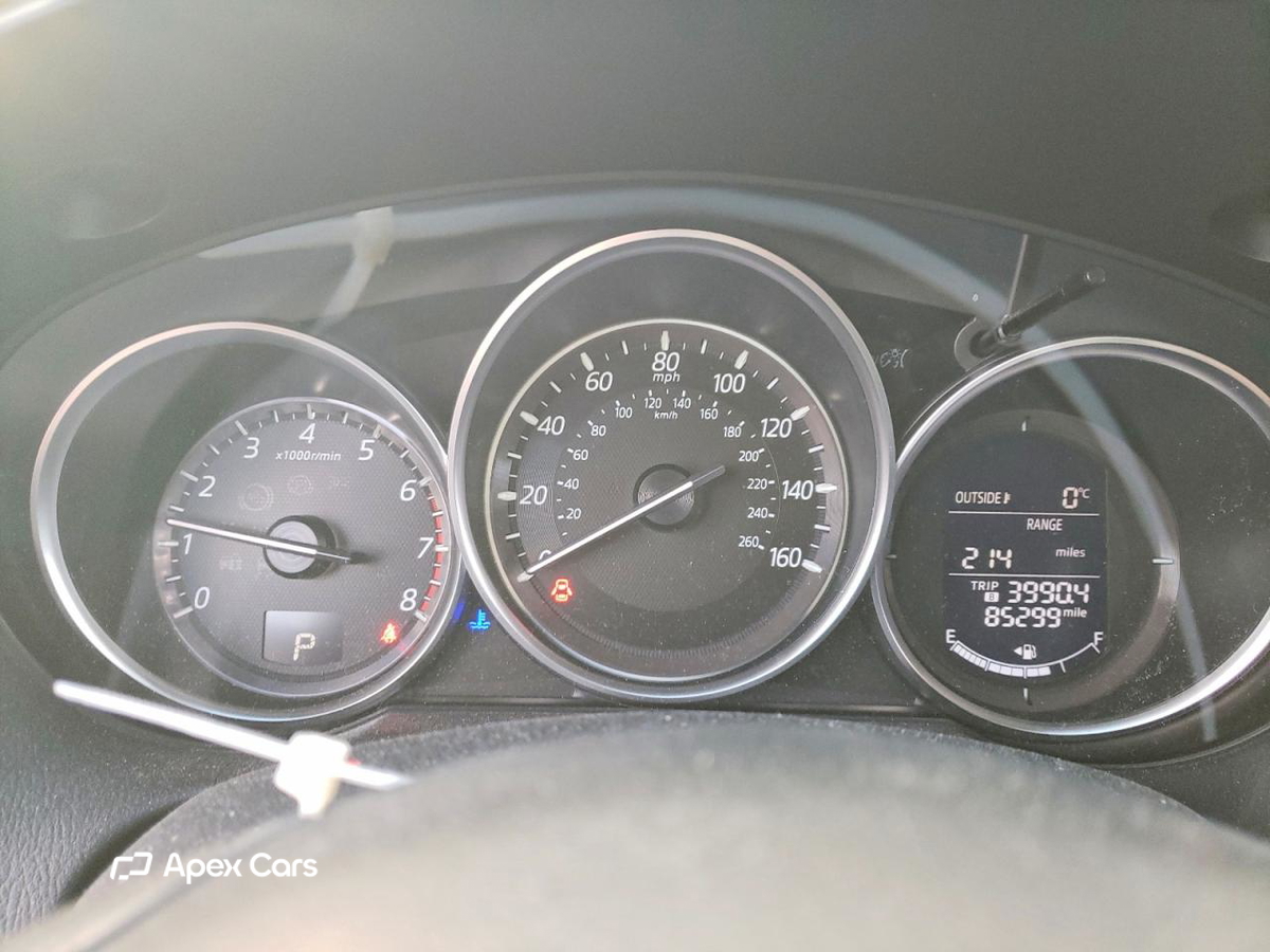 Mazda CX-5 2016