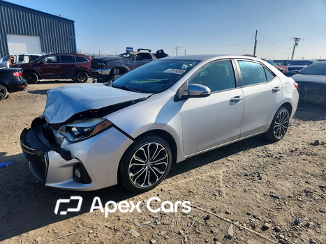 Toyota Corolla 2016 - Image 1 of 13