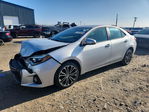 Toyota Corolla 2016