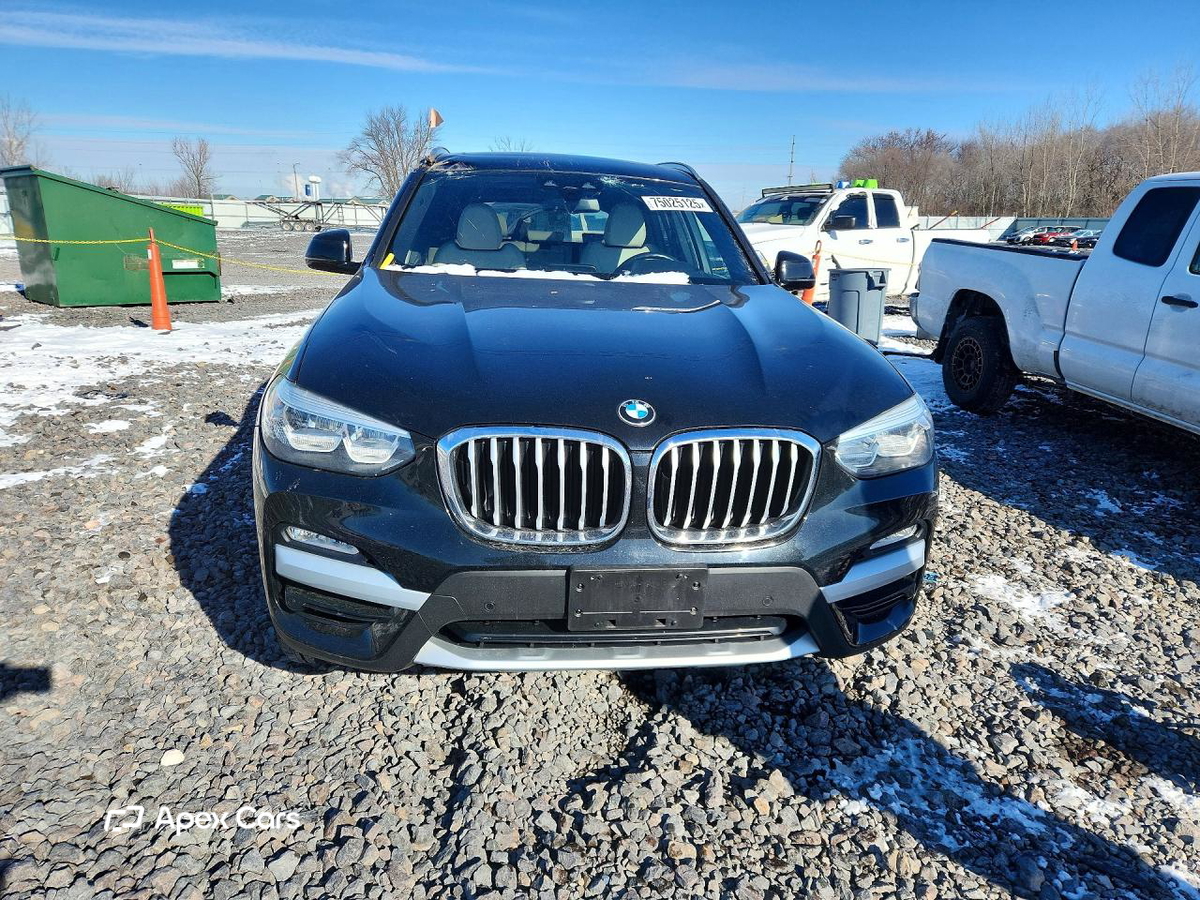 BMW X3 2019