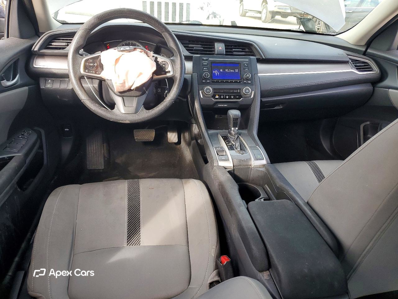 Honda Civic 2017