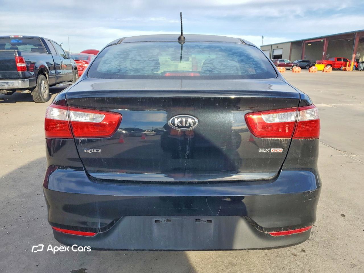 Kia Rio 2016