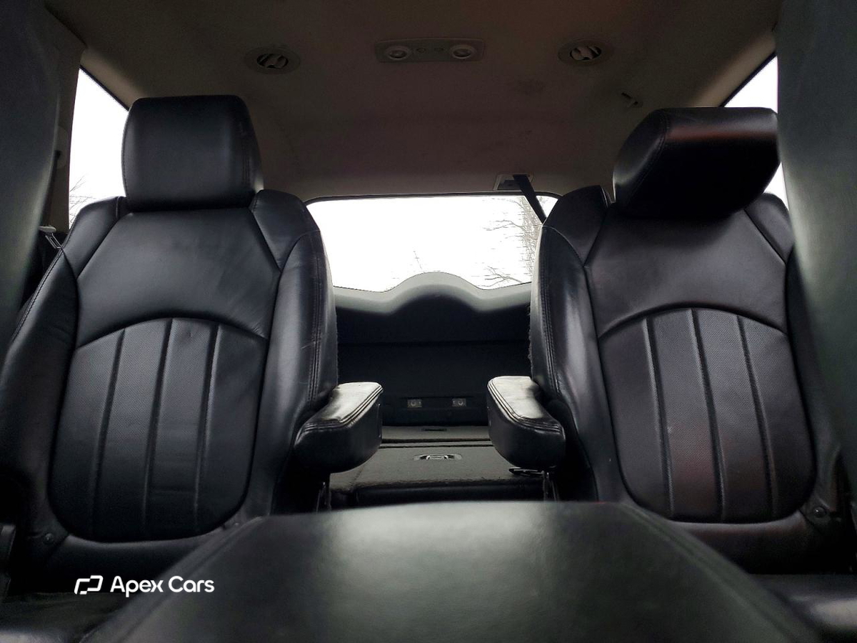 Buick Enclave 2011