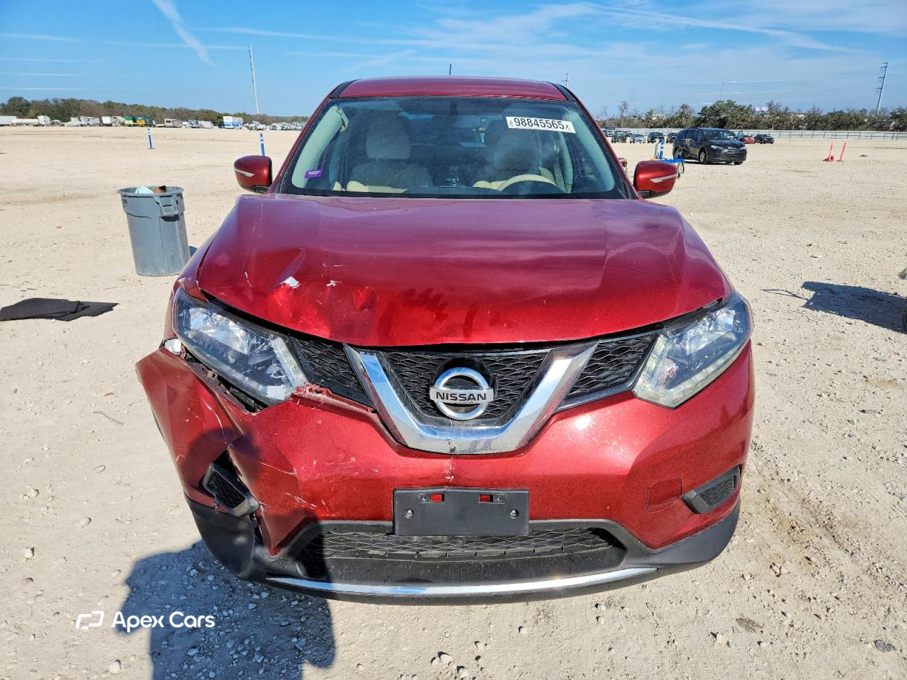 Nissan Rogue 2015