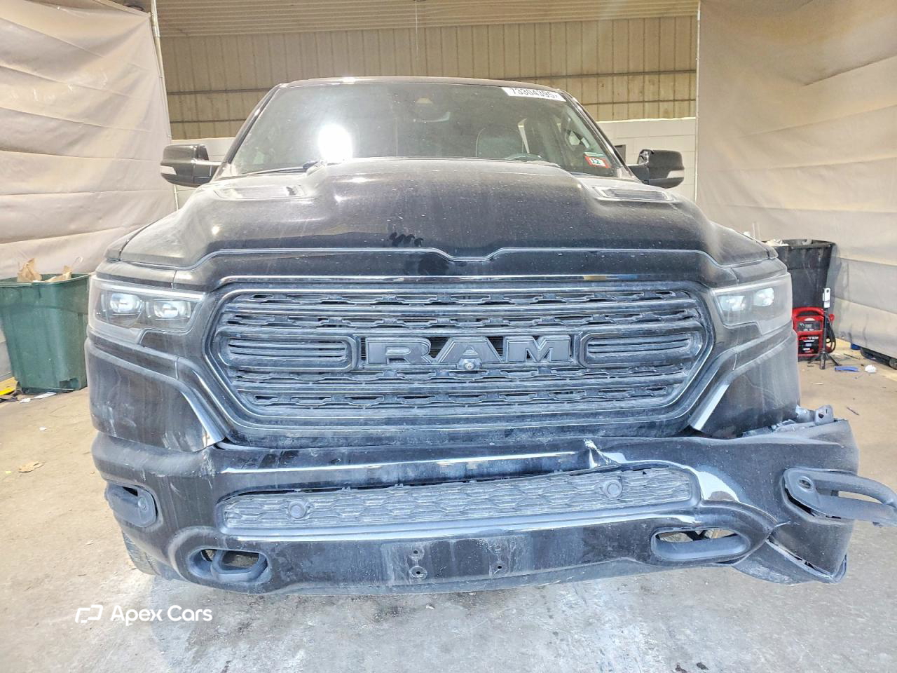 RAM 1500 2020