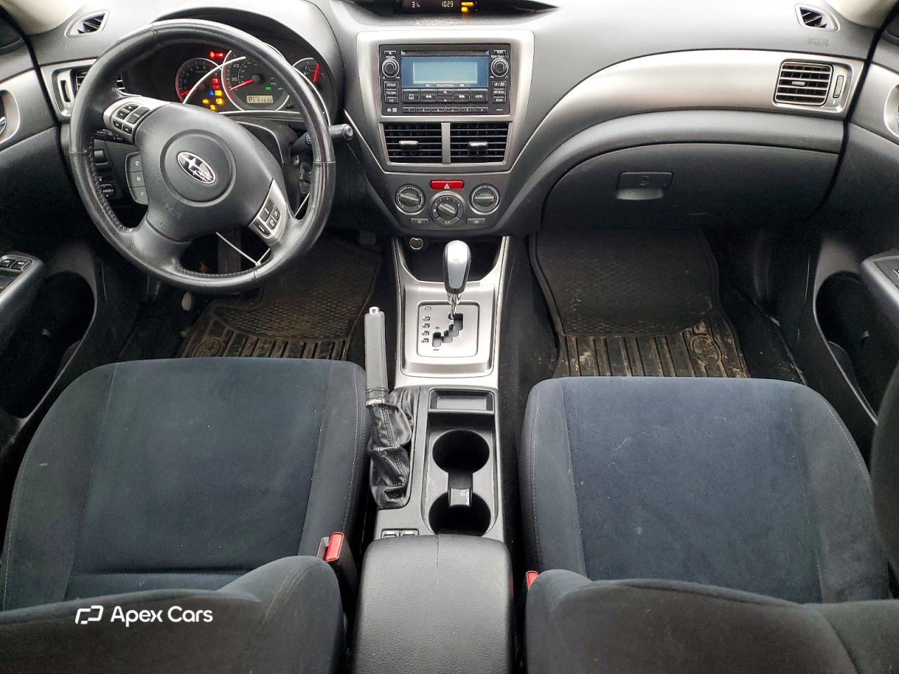 Subaru Impreza 2011