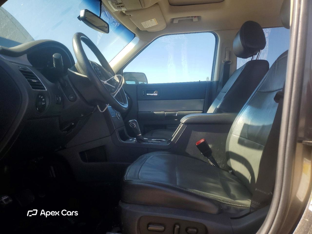 Ford Flex 2015
